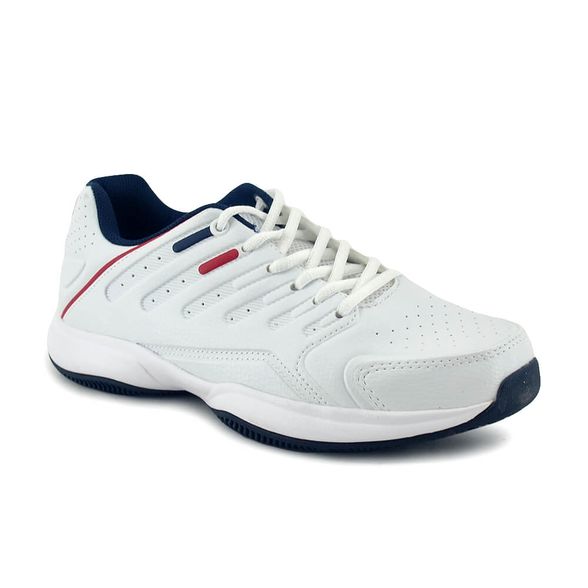 Zapatilla fila blanca hombre Clearance