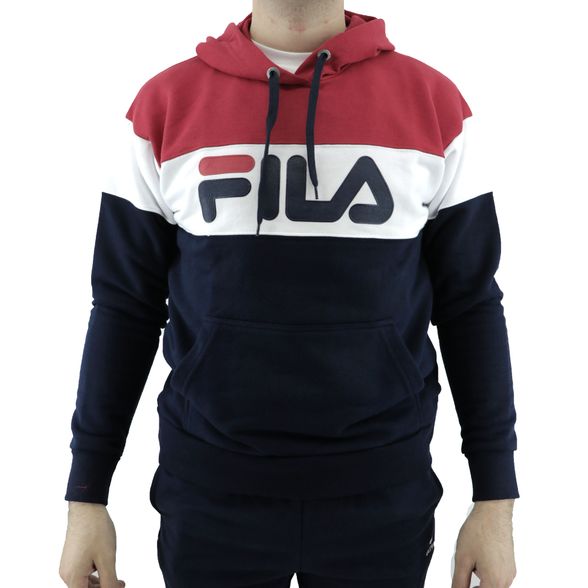 Buzo Fila Hombre Rustico Fila Net Buzo Fila Hombre Rustico Fila Net