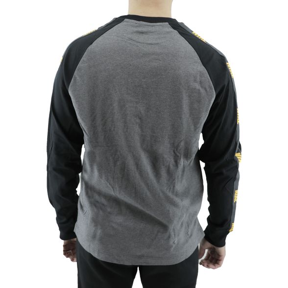 remeras manga larga hombre