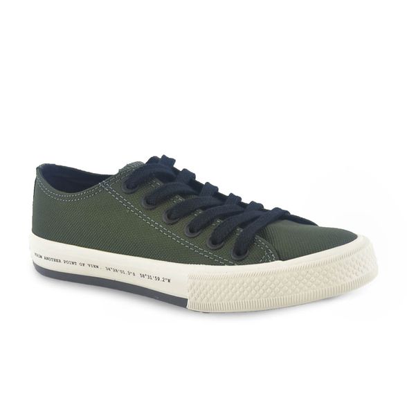 Zapatillas John Foos | Zapatilla John Foos Unisex Avenue Point Olive -  FerreiraSport