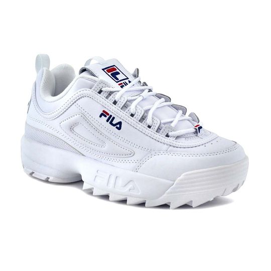 Blancos Zapatos Fila Tenis Ayakkabısı Fila Zapatillas Blancas Hombre