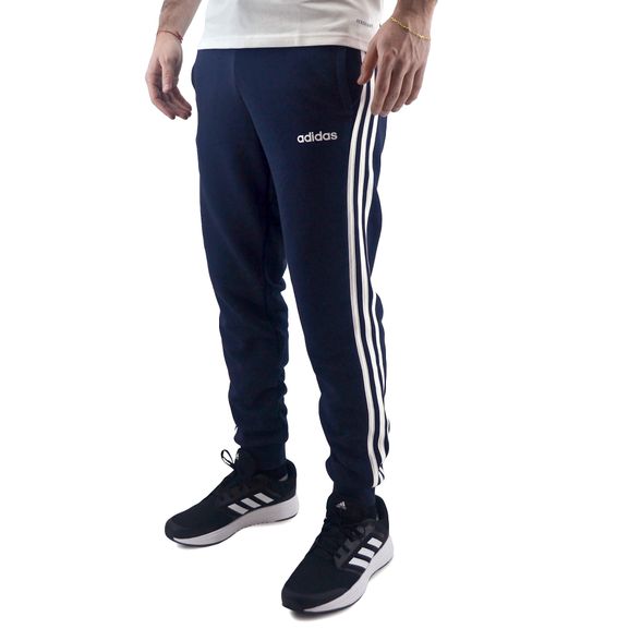 Pantalon Adidas Hombre 3 Stripes FT - FerreiraSport