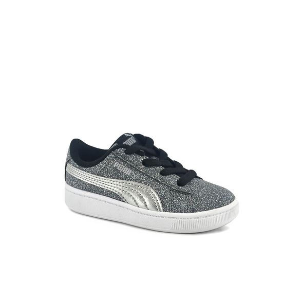 Zapatillas Puma | Zapatilla Puma Niño Vikky V2 Glitz Inf - FerreiraSport