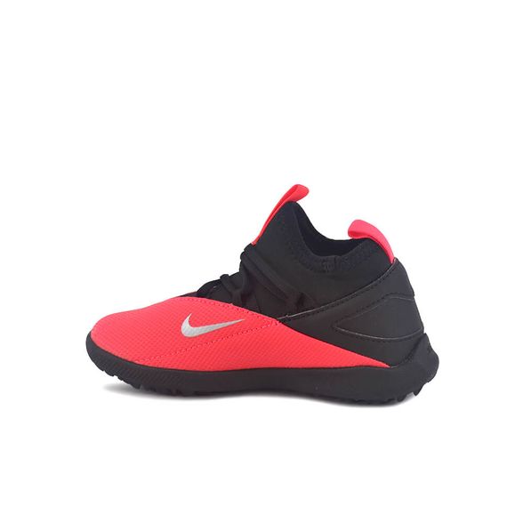 Botines De Futbol Nike Phantom VSN 2 Academy FG/MF Niño Gris | Solo Deportes