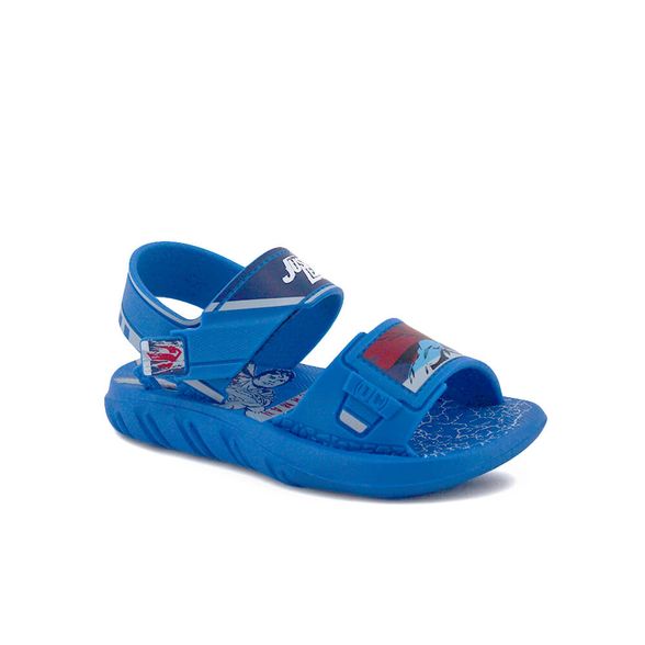Sandalias Grendene Kids | Sandalia Grendene Niño Liga Da Justicia Strong  Inf - FerreiraSport