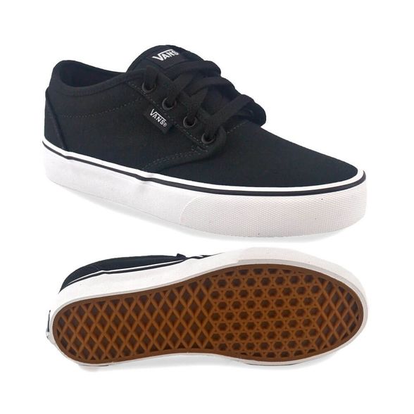 vans noir femme taille 39