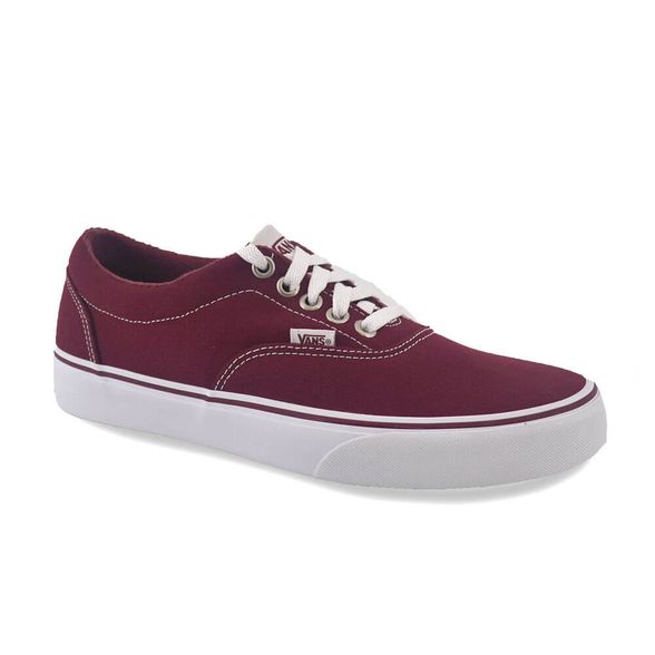 zapatillas vans bordo