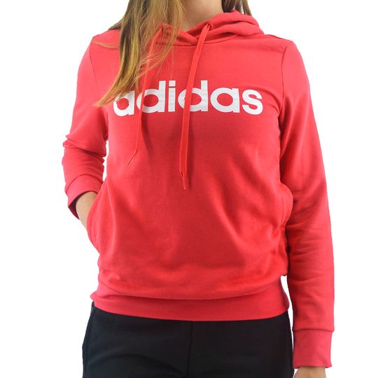 buzo adidas rosa mujer