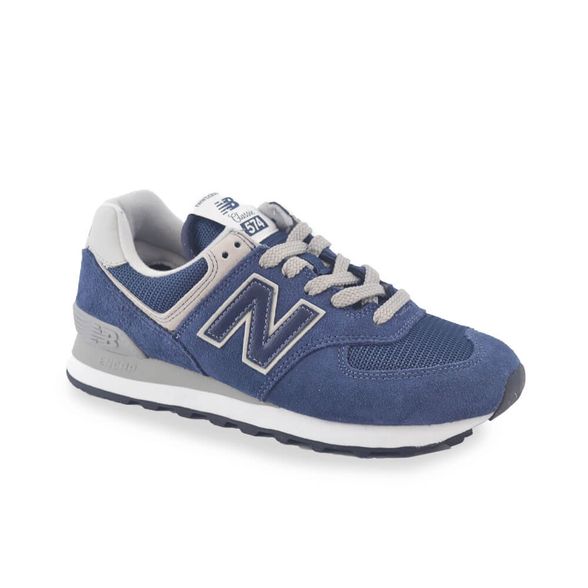Zapatillas New Balance | Zapatilla New Balance Mujer Wl574En Azul -  FerreiraSport