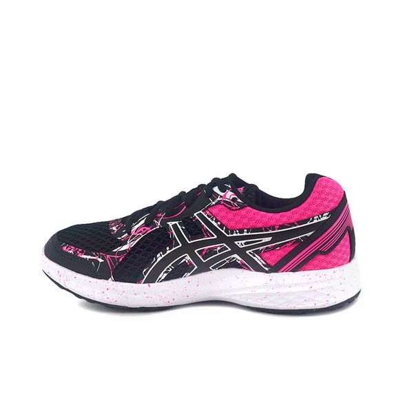 asics mujer fucsia