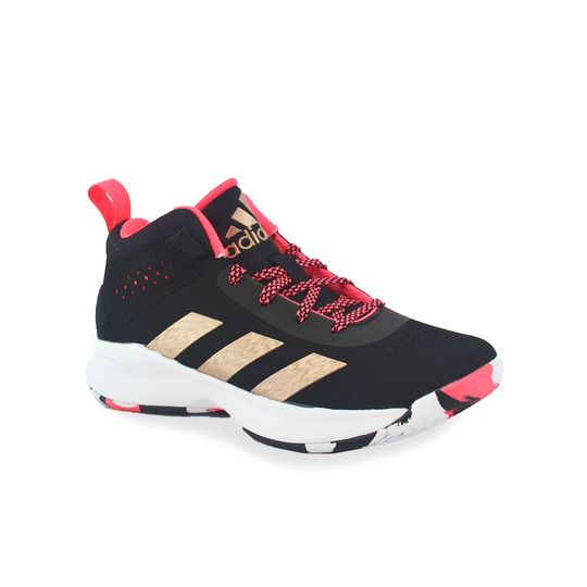 Zapatillas Adidas | Zapatilla Adidas Niño Cross Em Up 5K Negro -  FerreiraSport