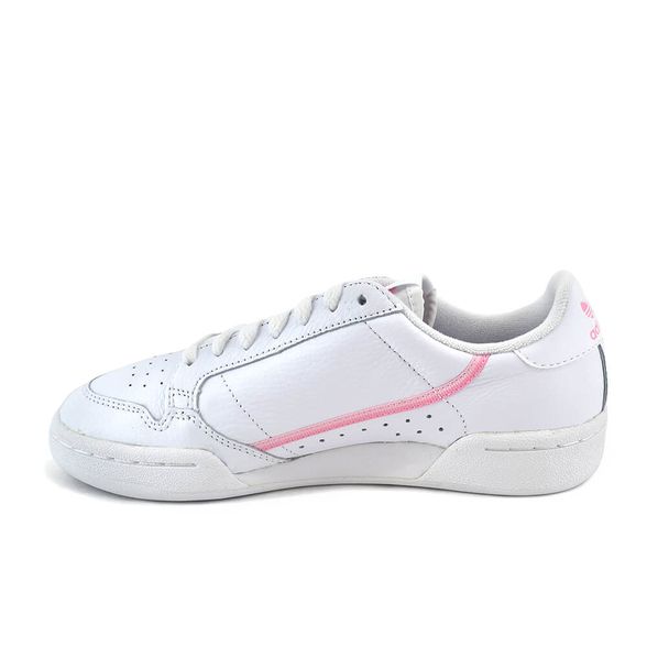 Zapatillas Adidas | Zapatilla Adidas Mujer Continental 80 Blanco -  FerreiraSport