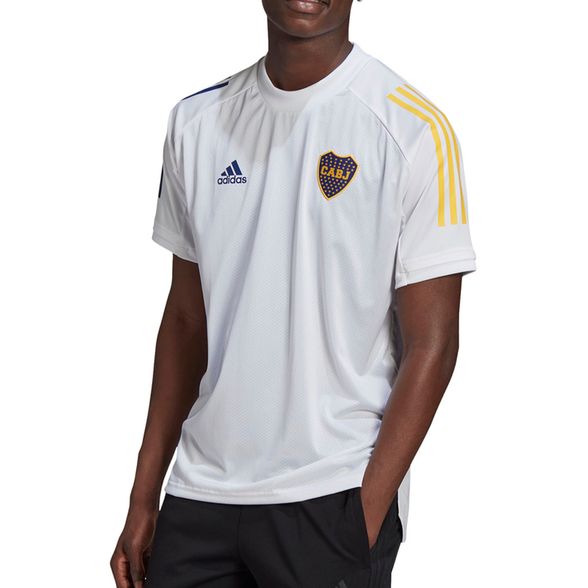 Camisetas Adidas | Remera Adidas Hombre Boca Training - FerreiraSport