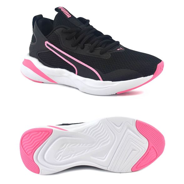 Búho Regresa exhaustivo puma zapatillas mujer rosa - bioknatura.com