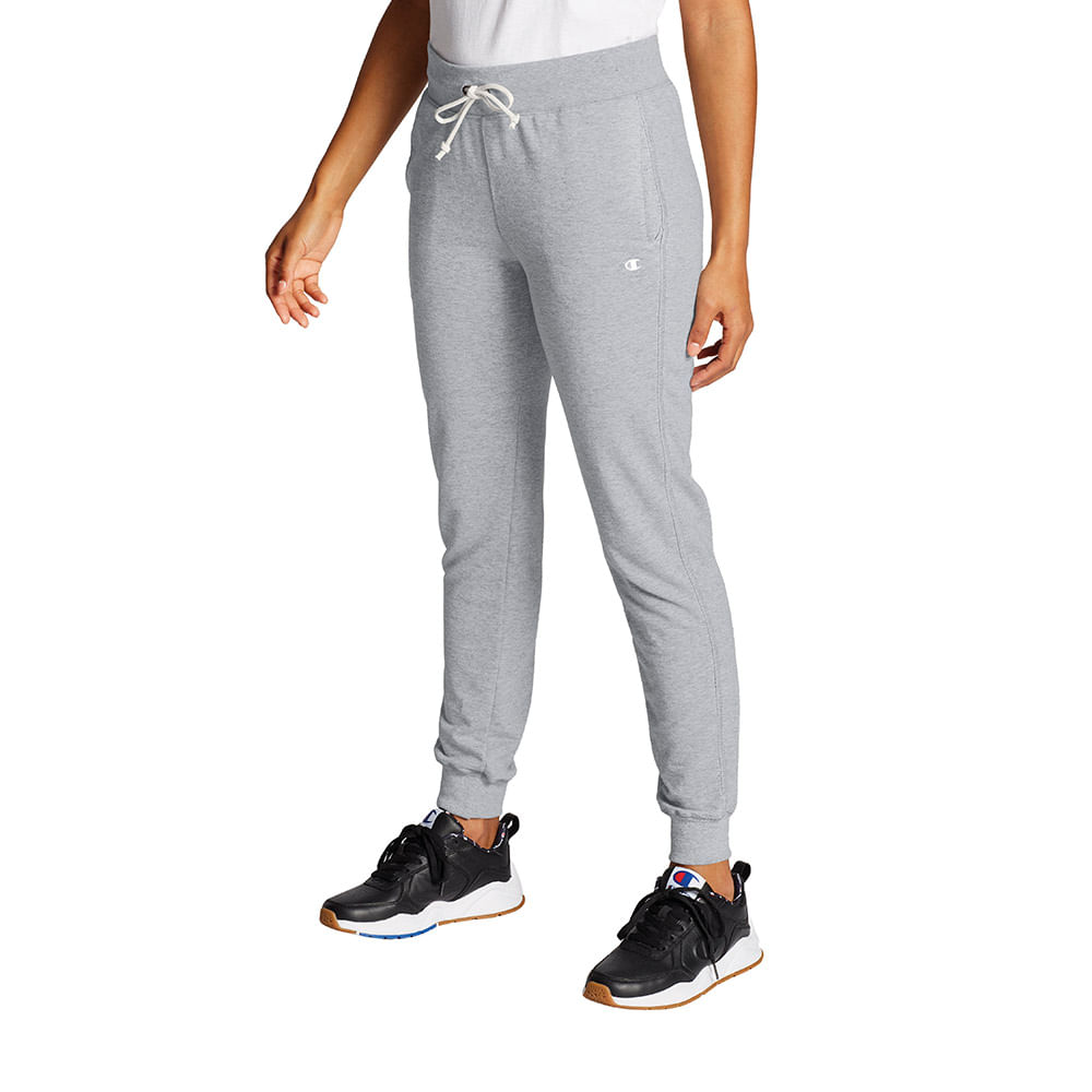 Pantalón casual Champion Jogger de mujer | Innvictus