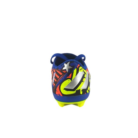 Botines Con Tapones Adidas | Botin Adidas Niño Nemeziz Messi 19.4 Fg  Multicolor - FerreiraSport