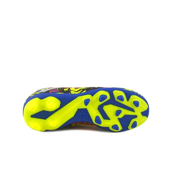 Botines Con Tapones Adidas | Botin Adidas Niño Nemeziz Messi 19.4 Fg  Multicolor - FerreiraSport