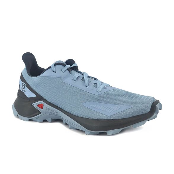 Zapatillas Salomon | Zapatilla Salomon Hombre Alphacross Celeste -  FerreiraSport