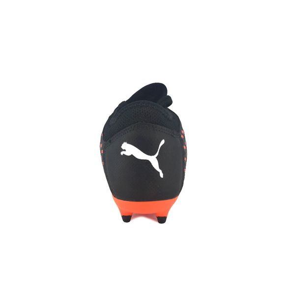 Botines Con Tapones Puma | Botin Puma Niño Future 6.4 Fg Jr Negro/Naranja -  FerreiraSport