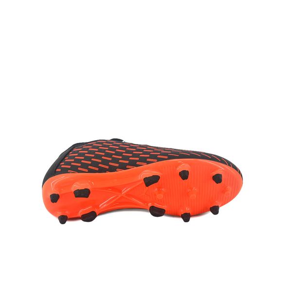 Botines Con Tapones Puma | Botin Puma Niño Future 6.4 Fg Jr Negro/Naranja -  FerreiraSport