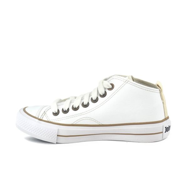 Zapatillas John Foos | Zapatilla John Foos Unisex Flashback Go Blanco -  FerreiraSport