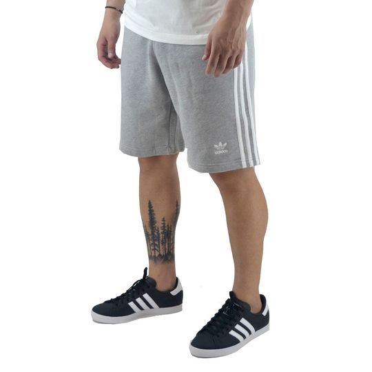 Gris en INDUMENTARIA - SHORTS Y BERMUDAS - SHORTS Adidas – Septimo