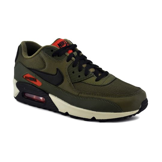 CALZADO Nike CASUAL 39.5 Cuero / Pu / Sintetico VERDE MUSGO – Septimo