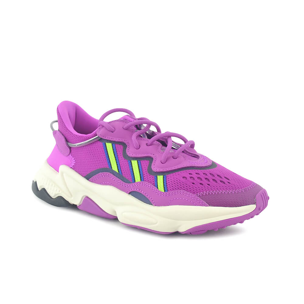 Zapatillas Adidas | Zapatilla Adidas Mujer Ozweego W Violeta - Septimo