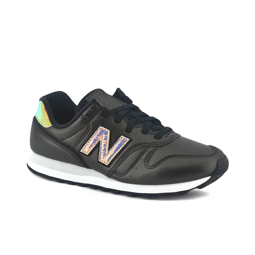 Zapatillas New Balance | Zapatilla New Balance Mujer Wl373Gb2 Negro -  Septimo