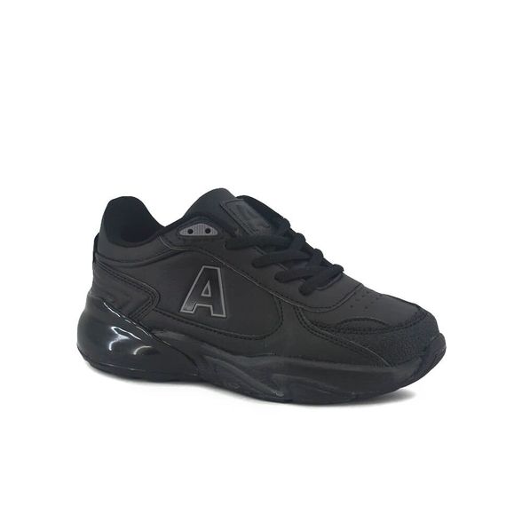 Zapatillas Addnice | Zapatilla Addnice Niño Classic Nilo Cordon Negro -  FerreiraSport