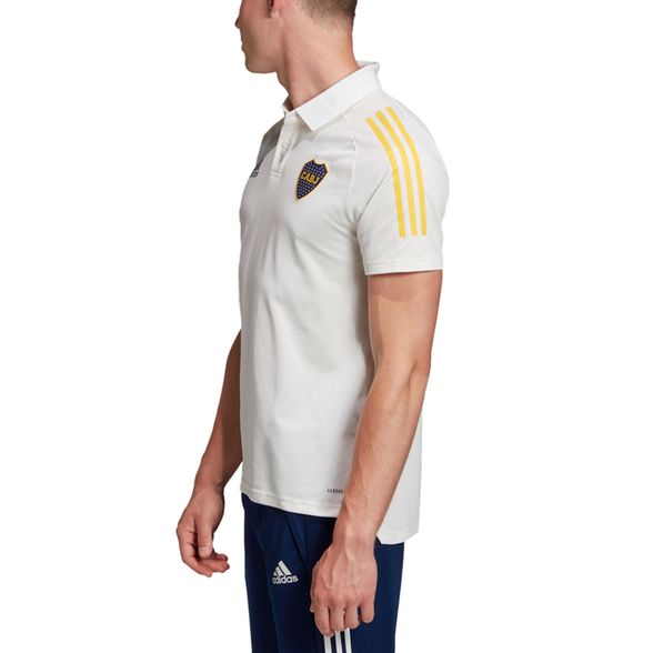 Chombas Adidas | Chomba Adidas Hombre Boca Polo - FerreiraSport