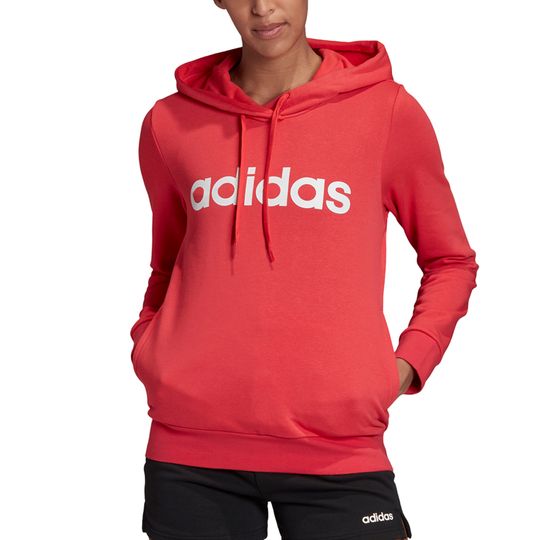 buzo adidas rosa mujer