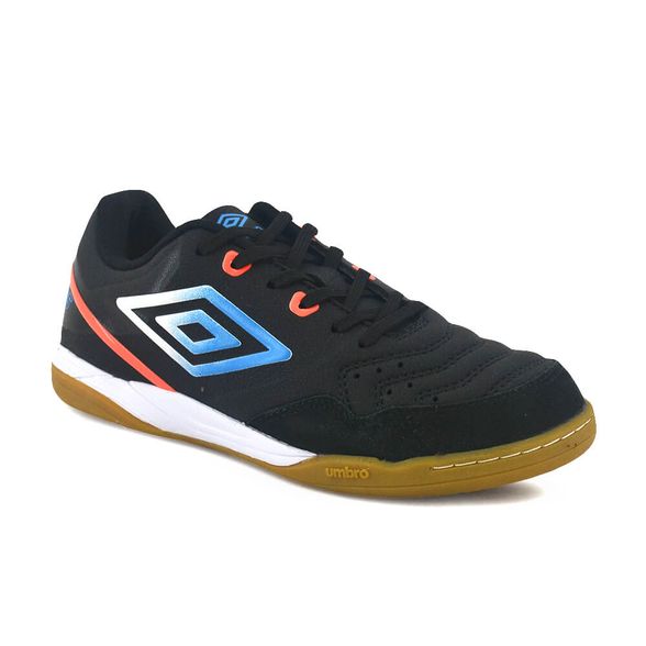 Botines Umbro | Botin Umbro Hombre Pro 5 Club Negro - FerreiraSport