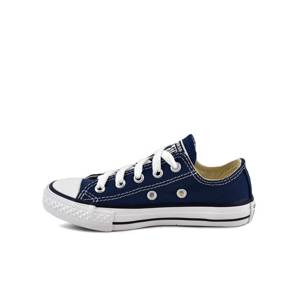 Zapatillas Converse | Zapatilla Converse Niño Chuck Taylor All Star Azul/Blanco  - FerreiraSport