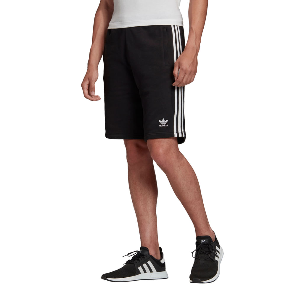 bermudas adidas e nike