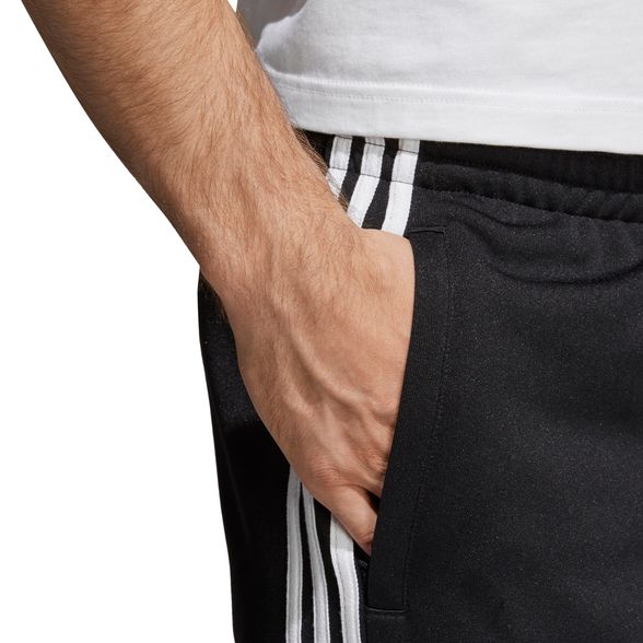 Pantalones Adidas | Pantalon Adidas Hombre Sst Tp Casual Negro/Blanco -  FerreiraSport
