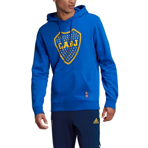 buzo boca juniors adidas