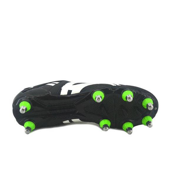 Botines Gilbert | Botin Gilbert Hombre Rugby Kuro Pro 8 Stud Negro/Verde -  FerreiraSport