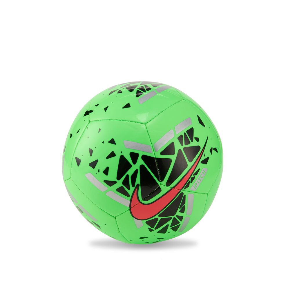 Pelotas Nike | Pelota Nike Futbol Pitch Verde - FerreiraSport
