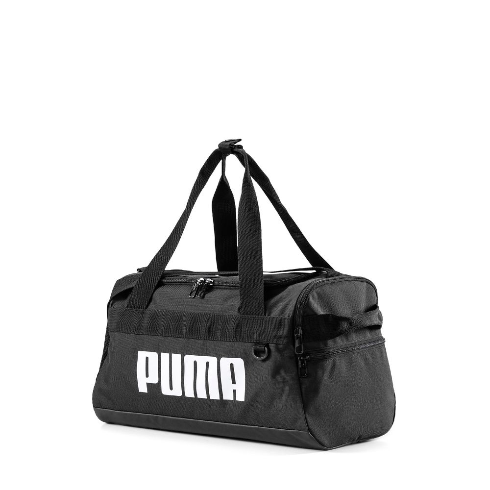Bolsos Puma | Bolso Puma Unisex Challenger Duffel Bag Negro - Septimo