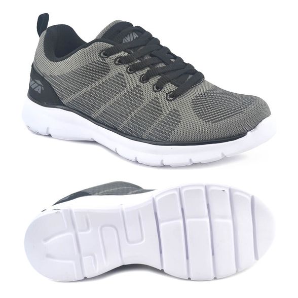 Zapatillas Avia | Zapatilla Avia Unisex Running Rift Gris - FerreiraSport