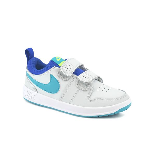 Zapatillas Nike Pico 5 Bebe Gris | Solo Deportes