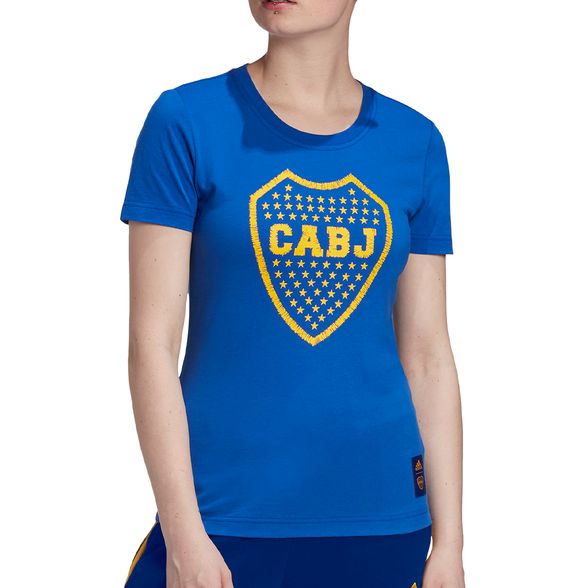 remeras adidas boca