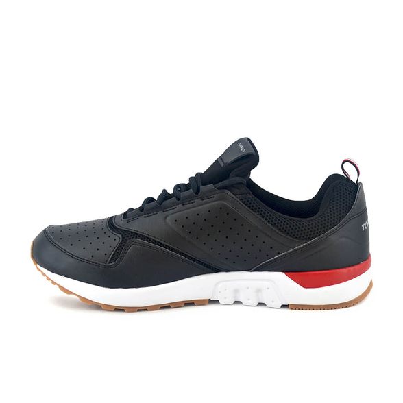 Zapatillas Topper | Zapatilla Topper Hombre Shelter Negro/Rojo/Blanco -  FerreiraSport