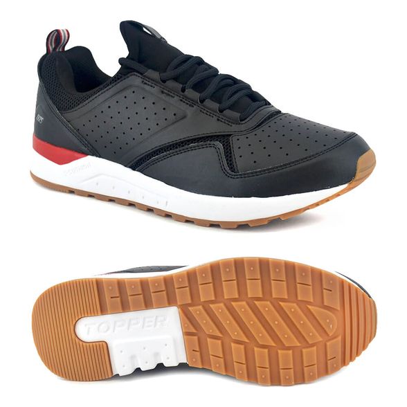 zapatillas de hombre topper