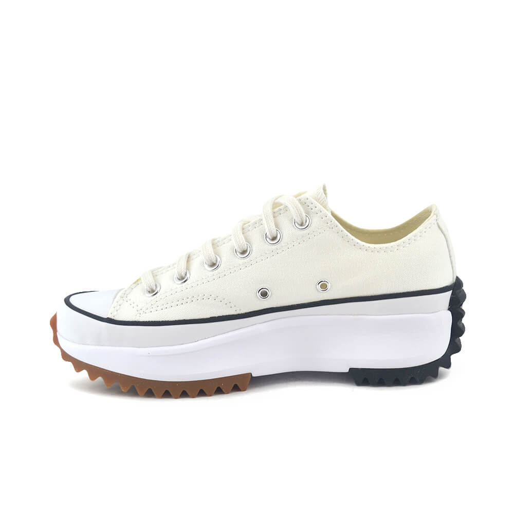 converse run star hike blanco