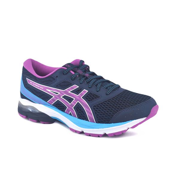 asics azules womens