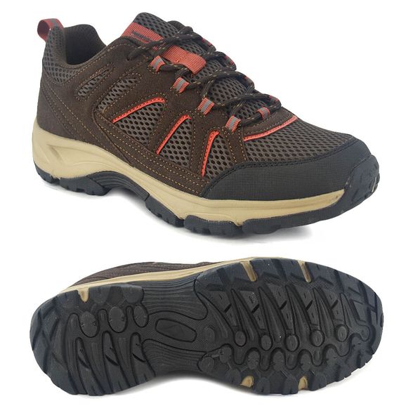 Zapatillas Montagne | Zapatilla Montagne Hombre City Outdoor Austin Marron  - FerreiraSport