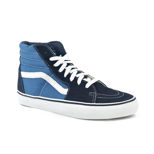 zapatillas vans celestes