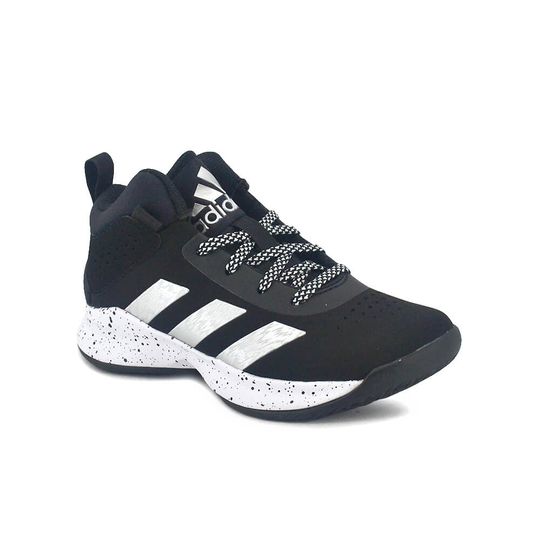 Zapatillas Adidas | Zapatilla Adidas Niño Basquet Cross Em Up 5 K Negro -  FerreiraSport